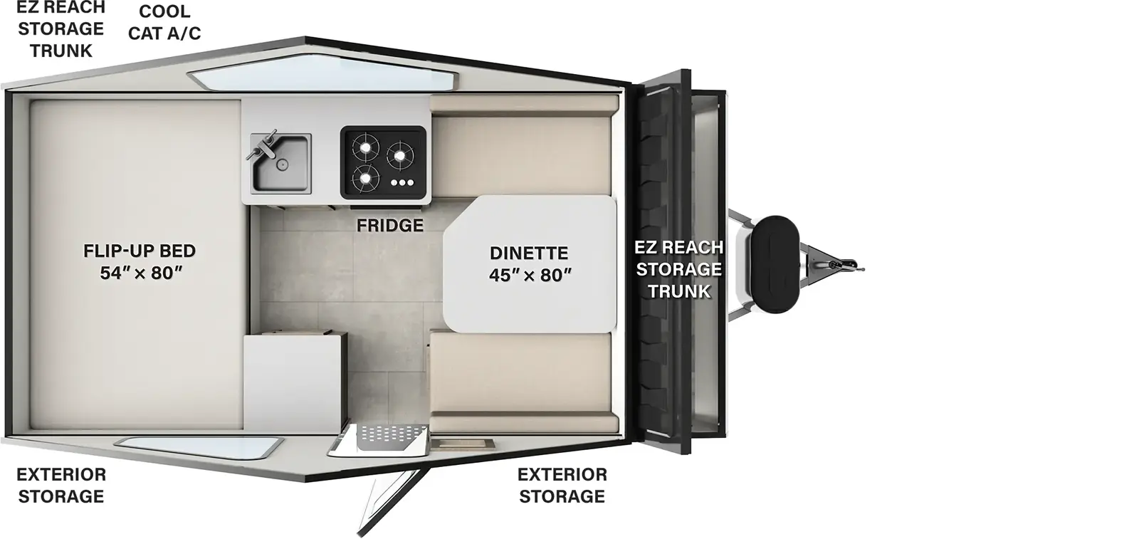 T12ST Floorplan Image